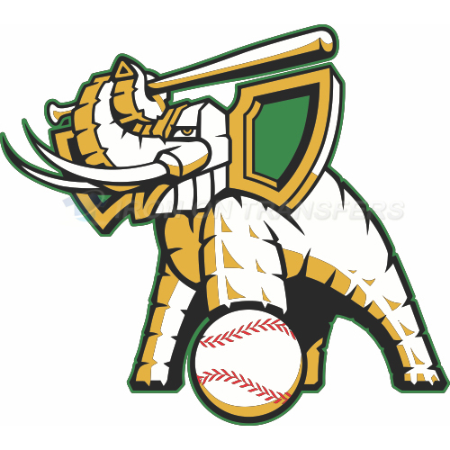 Oakland Athletics Iron-on Stickers (Heat Transfers)NO.1804